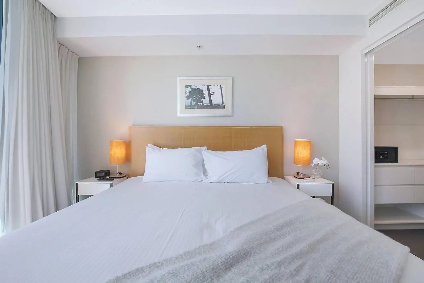 Appartement City Meets Coast - Modern Resort Haven By The Beach Gold Coast