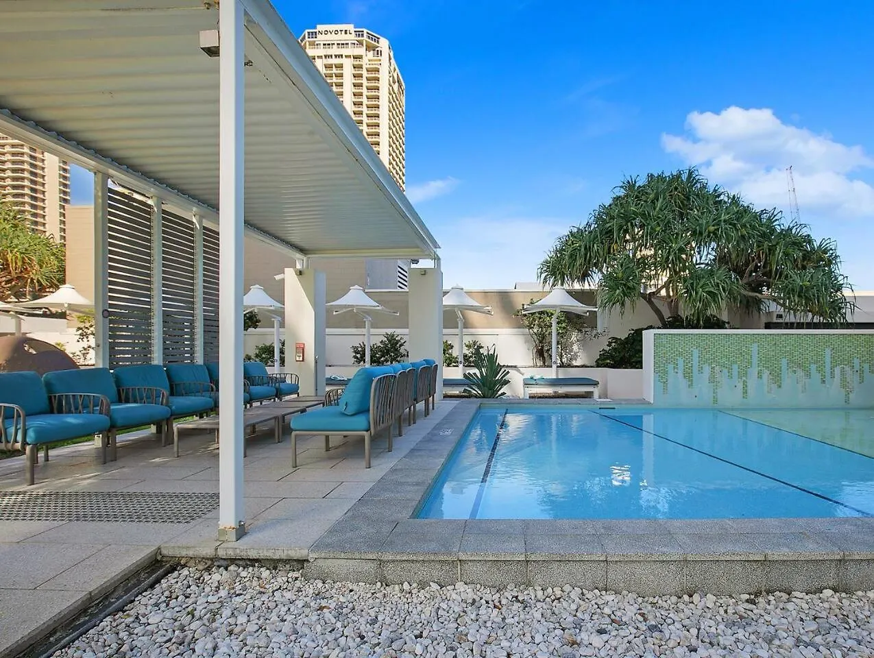 City Meets Coast - Modern Resort Haven By The Beach Gold Coast 0*,  Australia